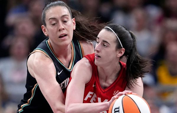 Indiana Fever and Caitlin Clark vs. Minnesota Lynx FREE LIVE STREAM (7/14/24): Watch WNBA online | Time, TV, Channel