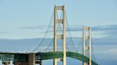 Repaving of Mackinac Bridge delayed, traffic backups expected for Memorial Day weekend