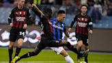 A qué hora juega Milan vs. Inter, por la semifinales de la Champions League