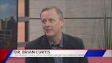 Dr. Brian Curtis talks about lower back pain