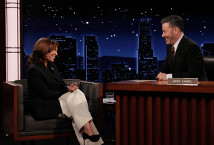 Kamala Harris Tells Jimmy Kimmel That Donald Trump’s Conviction Was About Accountability: “The Reality Is Cheaters Just Don’t...