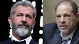 Mel Gibson podría testificar en el juicio de Harvey Weinstein