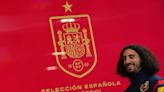 ‘Went all the way’ – Spain star Cucurella responds to Gary Neville’s jibe