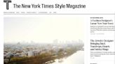 紐約時報旗下雜誌介紹台南 時尚觀點探索古都