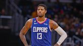 Report: Paul George sustained sprained right knee, Clippers to reevaluate in 2-to-3 weeks