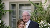 Rupert Murdoch ties the knot for the 5th time in ceremony at his California vineyard