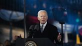 After a year of war, Biden hailed Ukraine's resilience while Putin ranted about Nazis and nukes