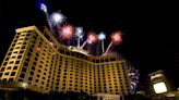 It’s a bird. It’s a plane. It’s a 500-drone celebration in the Biloxi night sky