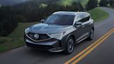 Acura’s 2025 MDX Finally Loses Its Fickle Touchpad Infotainment For 2025