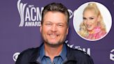 Blake Shelton Seemingly Snubs Wife Gwen Stefani After Announcing Show Amid No Doubt Reunion