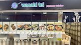 Wasabi Tei: Hidden gem selling thick slabs of salmon sashimi found in Far East Plaza