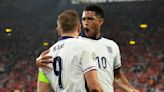 England and the Netherlands tied at 1-1 in Euro 2024 semifinals after Kane cancels out Simons strike