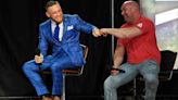 Conor McGregor issues four-word response to Dana White axing undefeated fighter