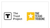 T-Squared: The Texas Tribune has joined The Trust Project!