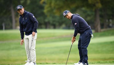 Schauffele and Finau to lead US charge at Presidents Cup