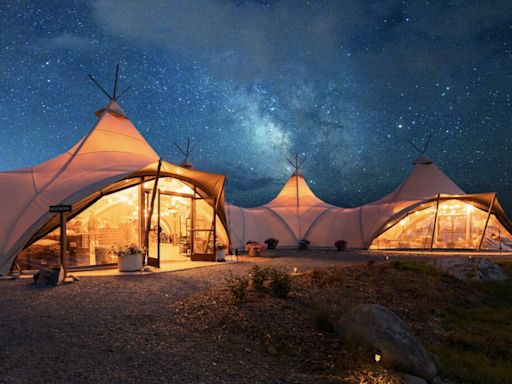 Hyatt Adds Outdoor Resort Brand Under Canvas in Loyalty Licensing Deal