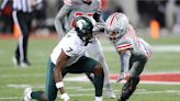 Which Ohio State football players earned their Buckeyes leaves against Michigan State