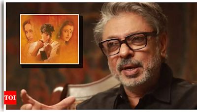 Sanjay Leela Bhansali reflects on the timeless appeal of 'Devdas'; says, “This film is very close to my heart” - Exclusive | - Times of India