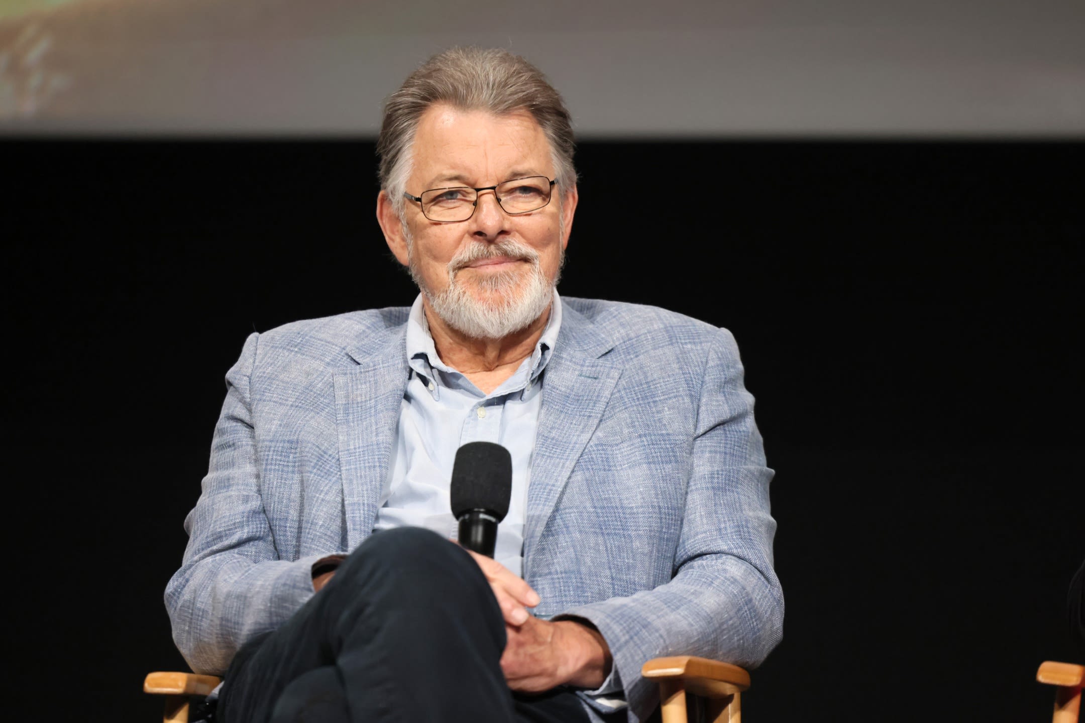 ‘Star Trek’ Alum Jonathan Frakes to Direct Sci-Fi Adaptation of ‘Arthur C. Clarke’s Venus Prime’ (EXCLUSIVE)