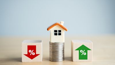 What are today's mortgage refinance rates?