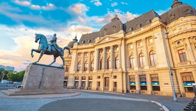 Why budget-friendly Bucharest is Europe’s most exciting city break