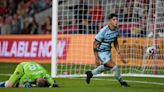 Sporting KC clinches playoff spot after 3-1 victory over Minnesota United