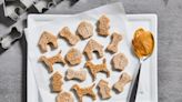 Homemade Grain-Free Dog Treat Recipe