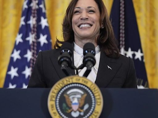 Heather Mallick: Here come the attacks on Kamala Harris. Good thing she knows how to react