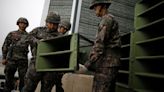 South Korea says North Korea is installing its own loudspeakers along the border