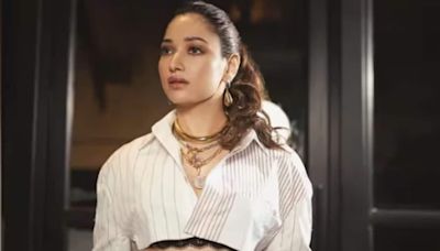 Tamannaah Bhatia Rents Commercial Space for Rs 18 Lakhs a Month, Mortgages 3 Flats for Rs 7.84 Cr: Report - News18