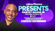 Yahoo Finance Presents: Harvey Mason Jr., Recording Academy CEO