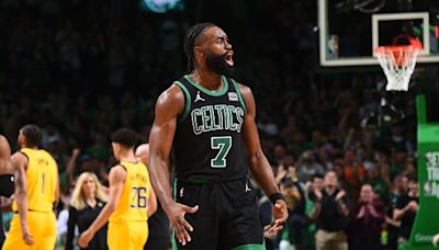 How Jaylen Brown guided Celtics to 2-0 series lead in Eastern Conference finals