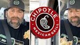 'Too many people were taking advantage of it': Customer reveals Chipotle is now charging $1.65 for honey vinaigrette