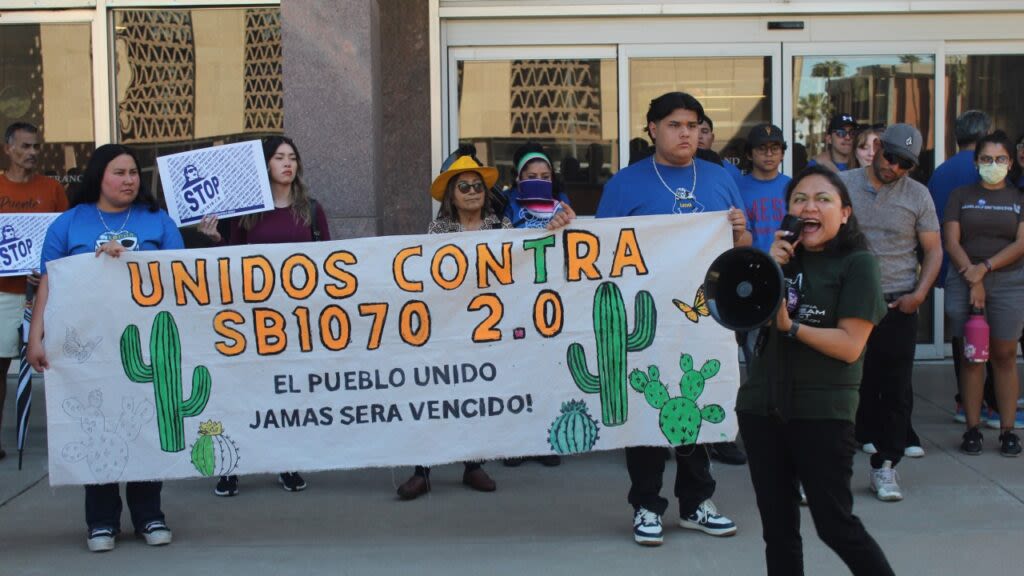 Arizona Latino voters are ready to reject the GOP’s hateful rhetoric and dystopian policies