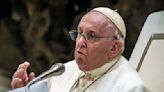 Pope Francis apologizes for anti-gay slur at closed meeting