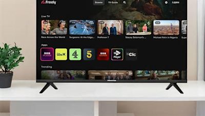 New streaming service, Freely, launches in landmark collaboration between UK broadcasters