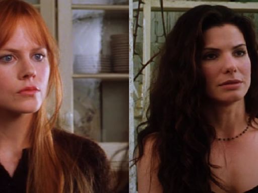 ...Nicole Kidman Confirms She's Ready To Reunite With Sandra Bullock For Practical Magic Sequel: 'There's A Lot More...