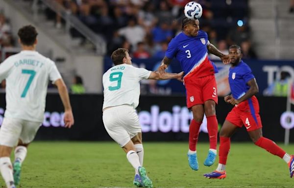 USMNT vs. New Zealand score: USA produce ugly draw hours after Mauricio Pochettino hire