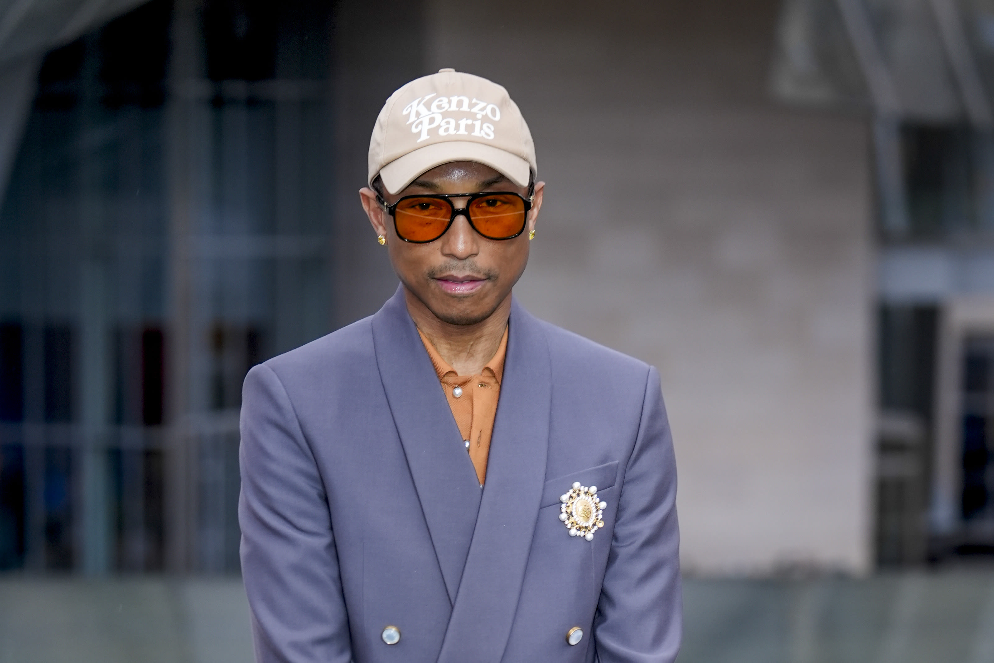 Pharrell Williams knocks celebrities who endorse politicians: 'Nobody asked you'