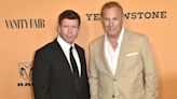 Kevin Costner says Taylor Sheridan ‘borrowed’ script for Yellowstone prequel