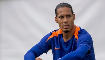 Gary Breen: Virgil van Dijk is an all-time great, but he can’t do it on his own – even if Kylian Mbappe doesn’t play