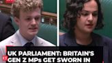 UK Parliament: From Sam Carling to Nadia Whittome, Britain's Gen Z MPs get sworn in