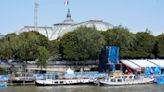 Olympic men's triathlon postponed due to swim safety concerns over Seine pollution levels