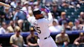 Elias Díaz gets key hit as the Rockies rally for a wild 10-9 victory over the Padres