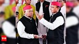 Akhilesh Yadav criticizes government for failing to uphold zero tolerance on crime claims | Lucknow News - Times of India