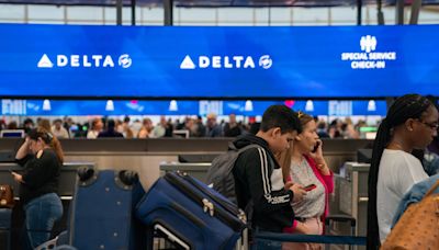 Delta’s ‘spoiled’ food snafu during record air travel meant scores of flights shifted to pasta-only meals