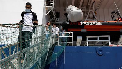 Italian court ends detention for MSF migrant rescue ship