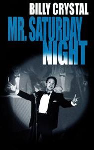 Mr. Saturday Night