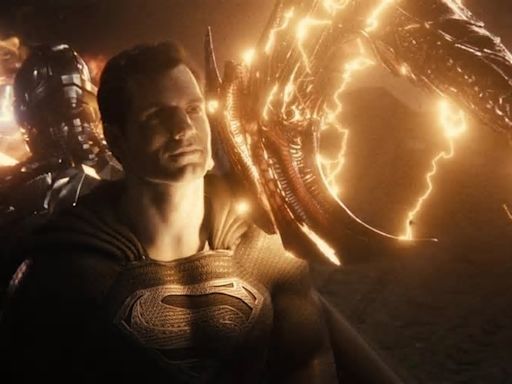 Zack Snyder revela el final del Superman de Henry Cavill