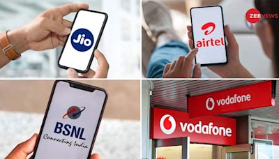 BSNL Rs 249 Mobile Tariff Plan Compared --Check How Much Reliance Jio, Airtel, Vodafone Idea Are Offering In...